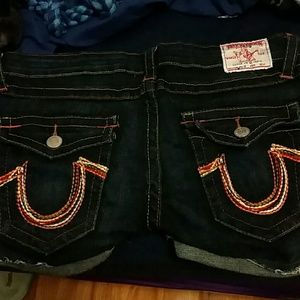 True Religion Shorts