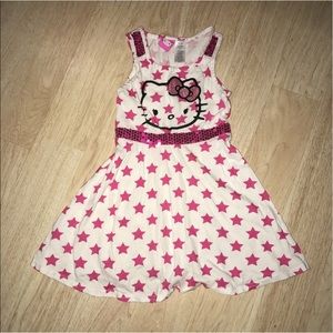 Hello Kitty dress
