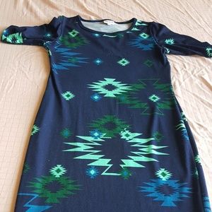 Lula Roe Julia Dress