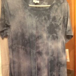 🦄🦄🦄🦄🦄Small blue tye dye Carly! 🦄🦄🦄🦄🦄