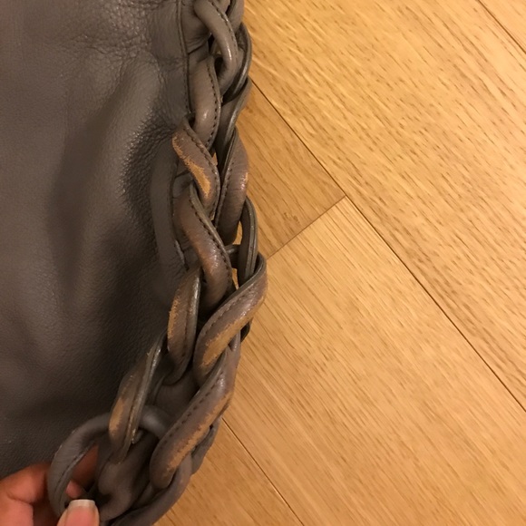 Salvatore ferragamo leather tote - Picture 3 of 8