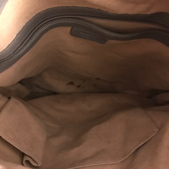 Salvatore ferragamo leather tote - Picture 6 of 8