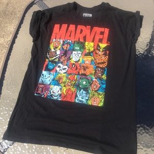 Marvel Tank