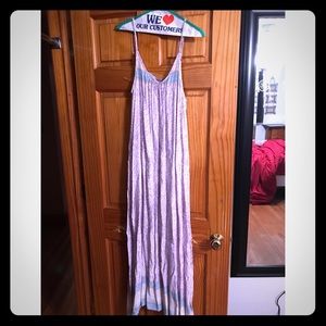 Maxi dress