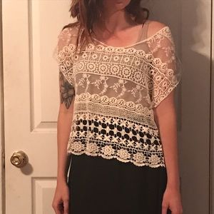 Crochet Top