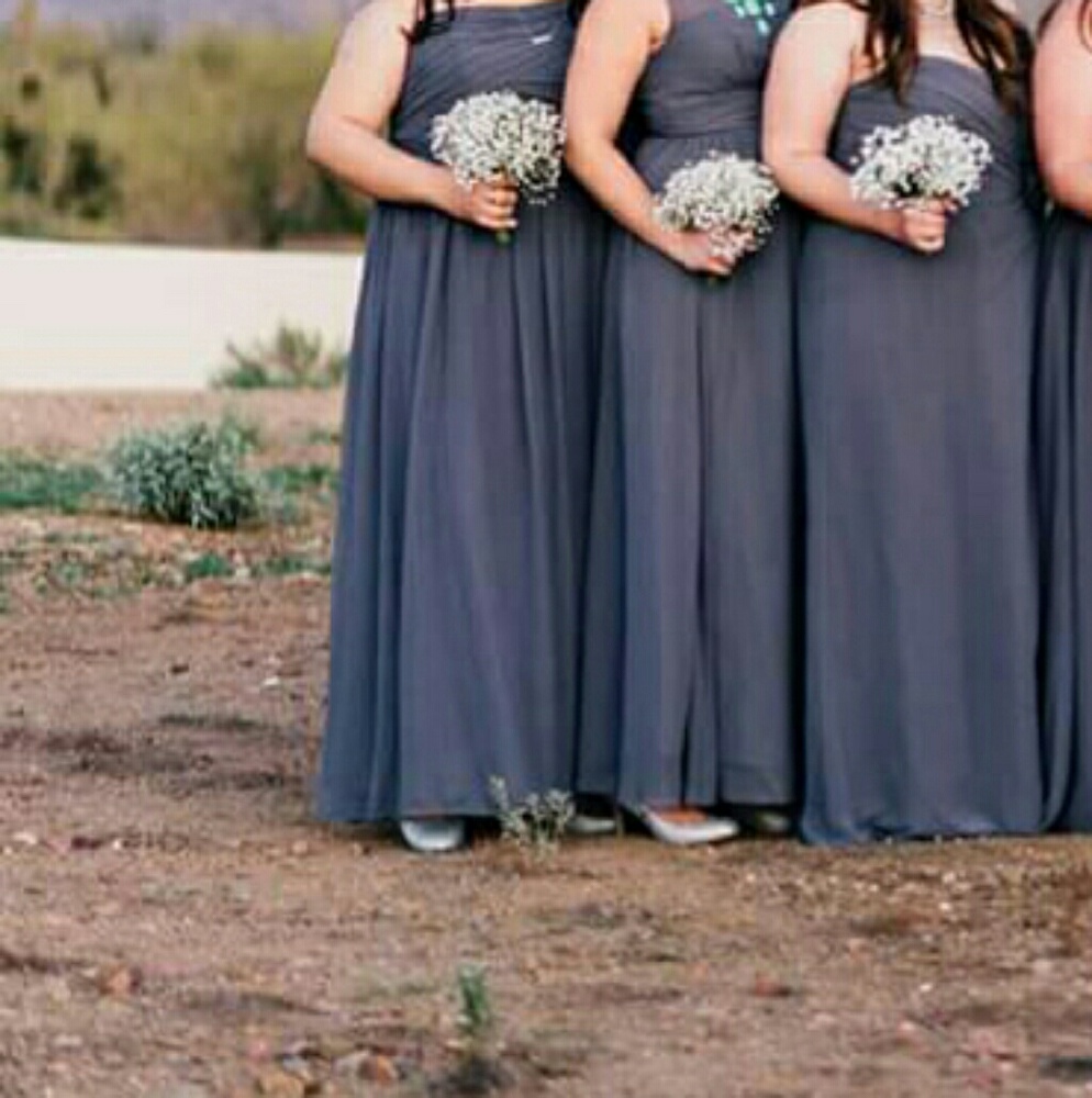 Alfred Angelo Bridesmaid Dress