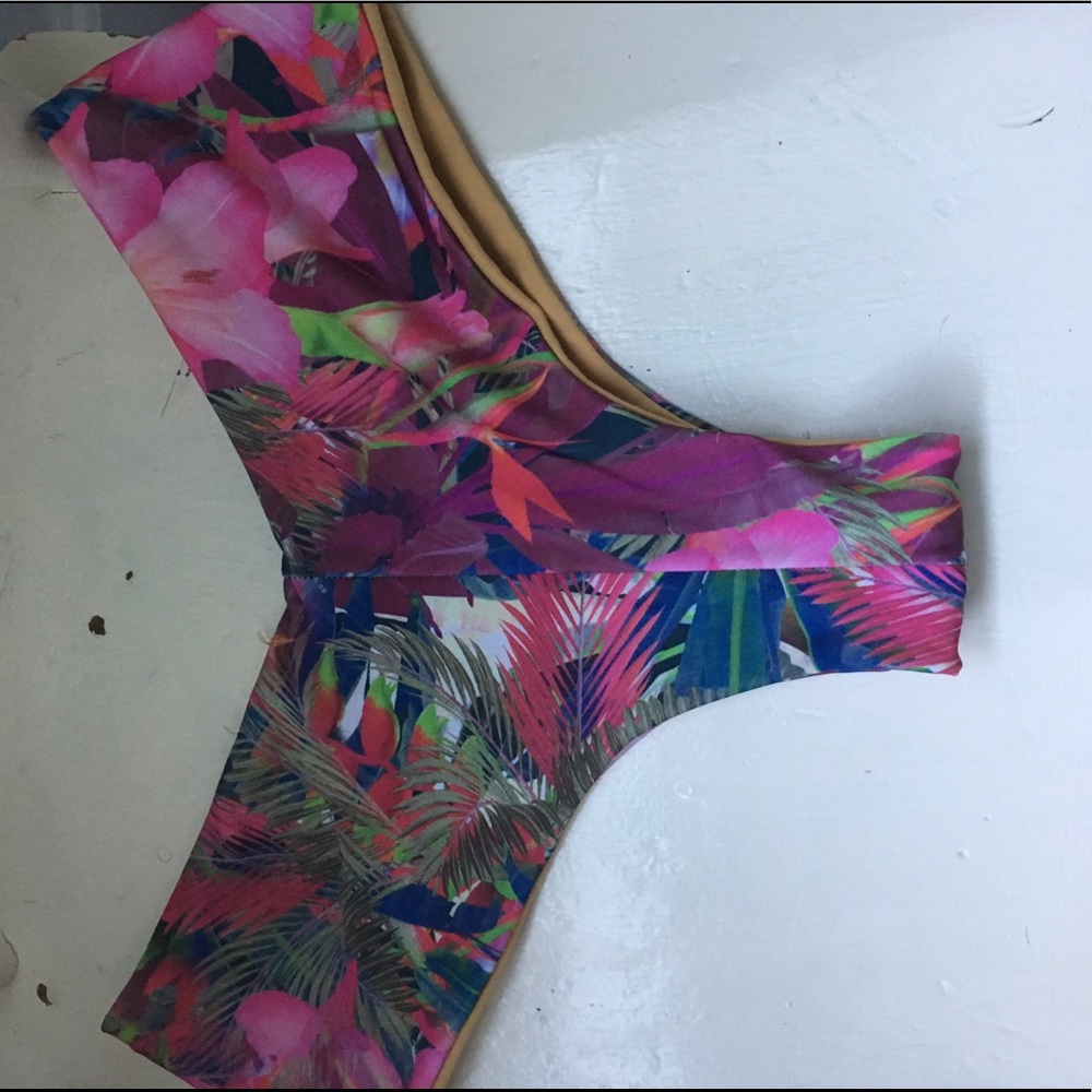 San Lorenzo Boyshort Bikini Bottoms