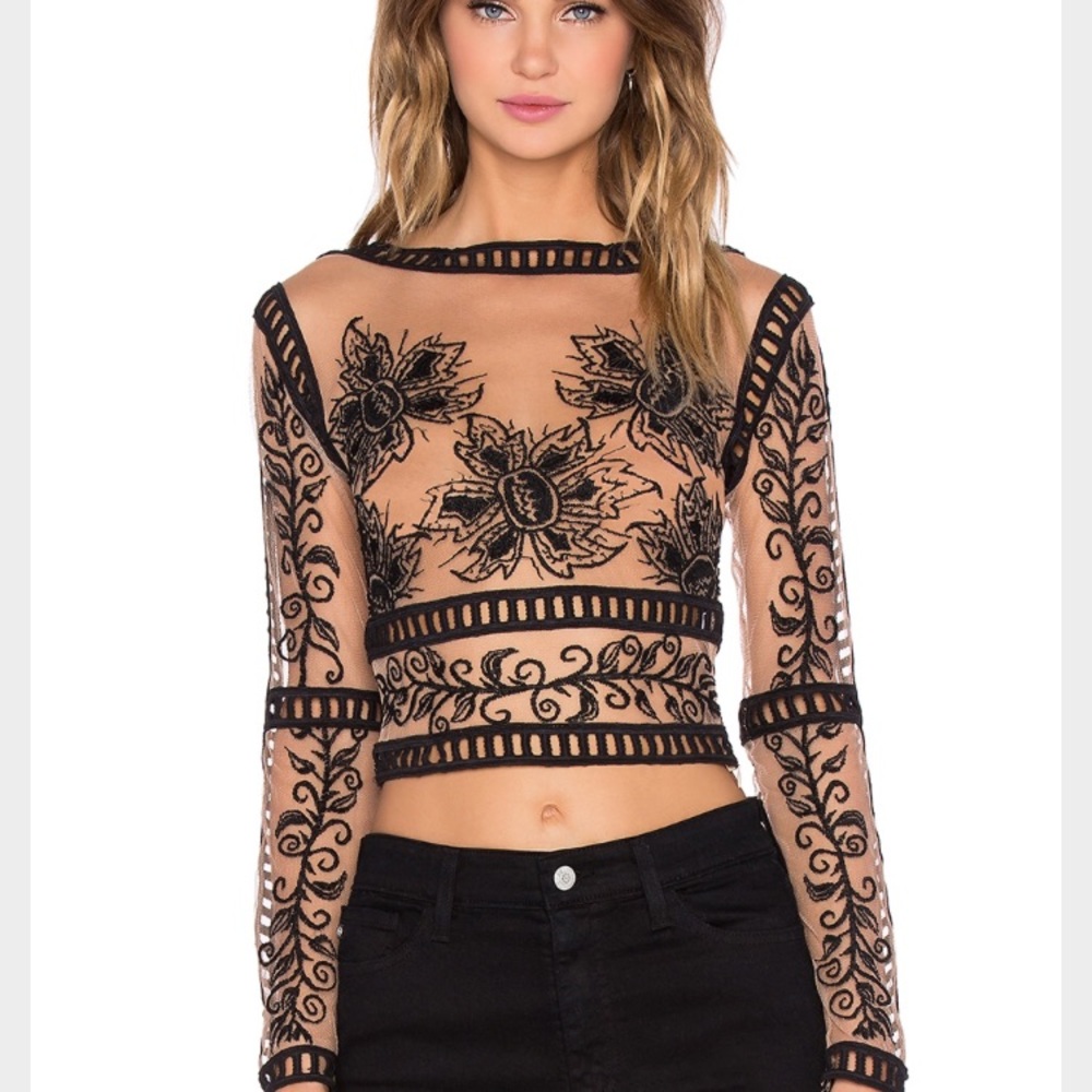NWT FOR LOVE AND LEMONS