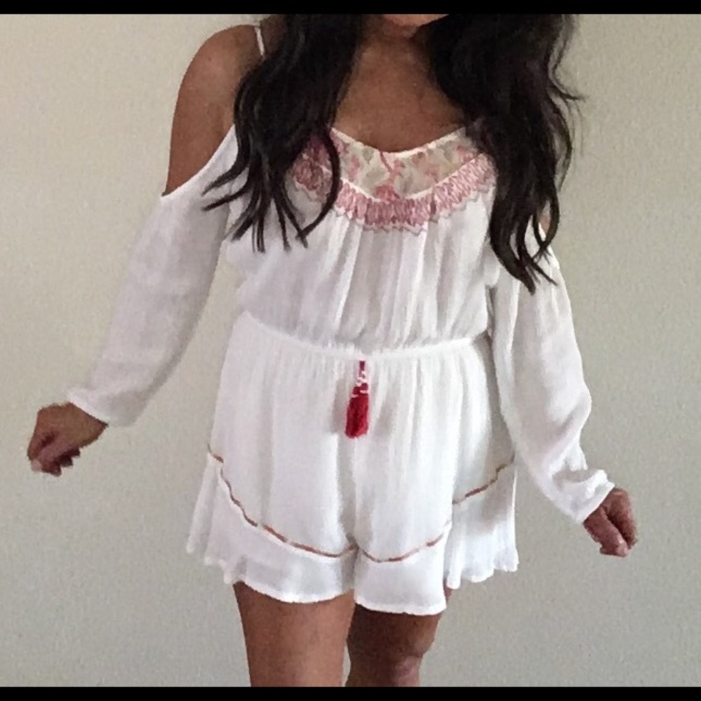 Band of Gypsies romper