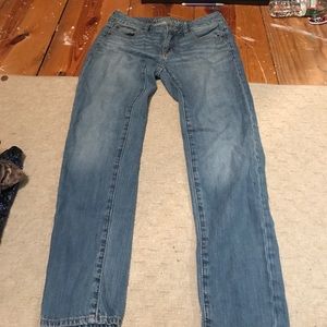 women's boy jean