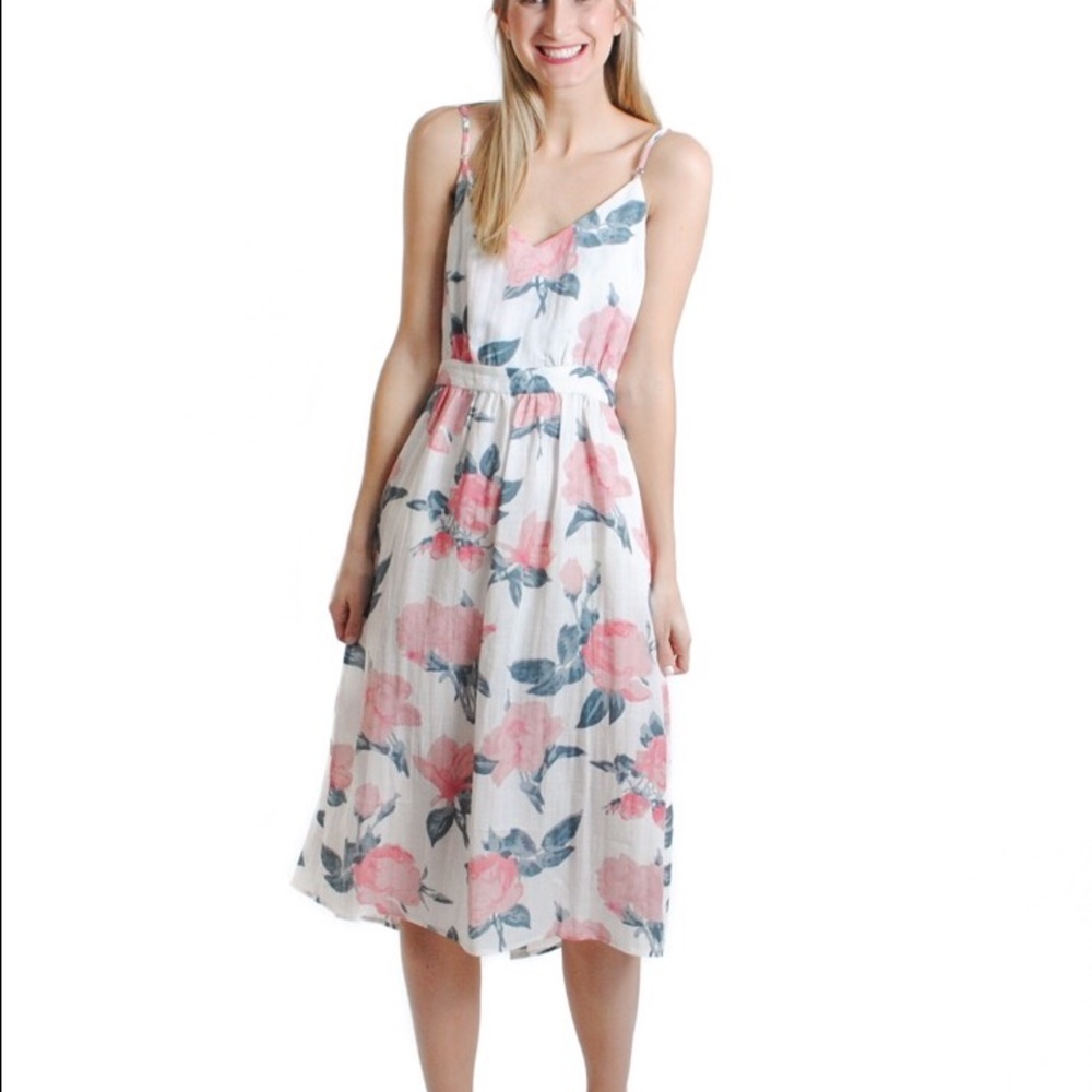 Reversible Joanna Dress