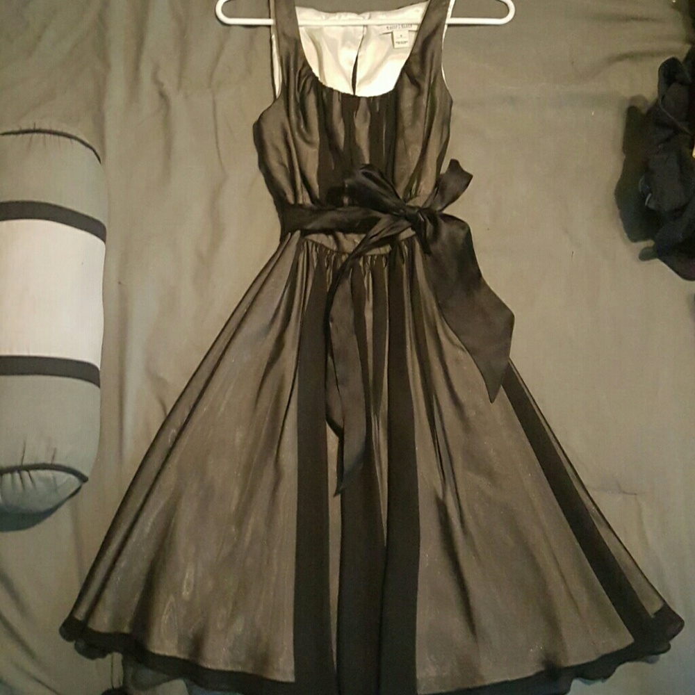 Little black dress