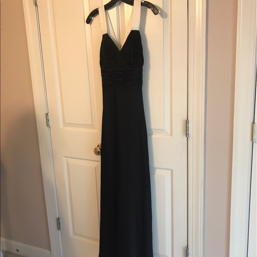 Calvin Klein evening gown $75