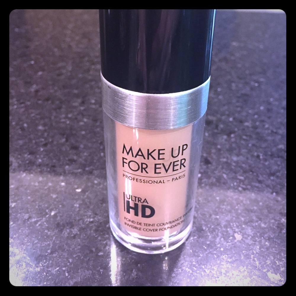 Attn fair-skinned gals! UltraHD 110 is for you!