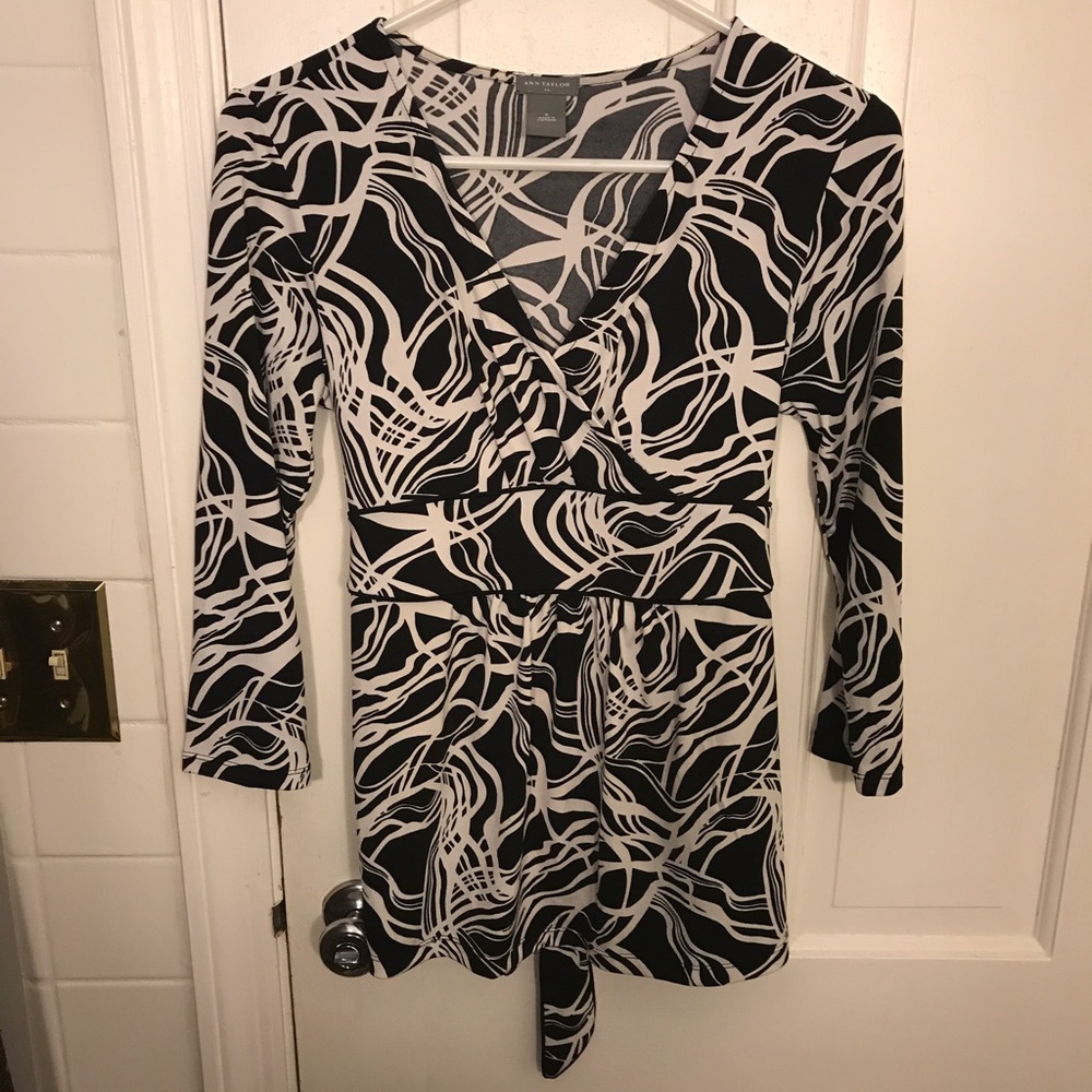 Ann Taylor blouse