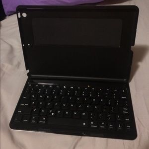 iPad Air keyboard case