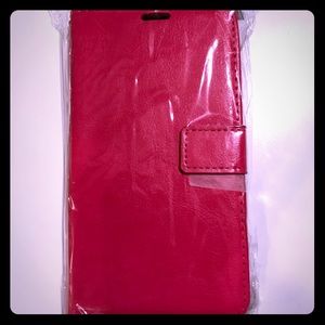 Samsung Note 4 Pink Case