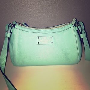 Kate Spade strapped purse