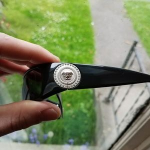 Versace glasses