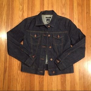 Gap denim jacket!