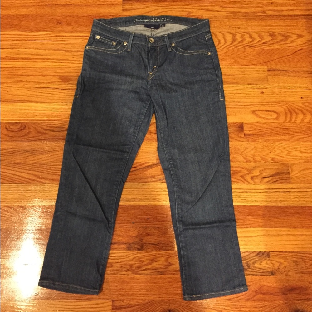 Levi's Capri jeans