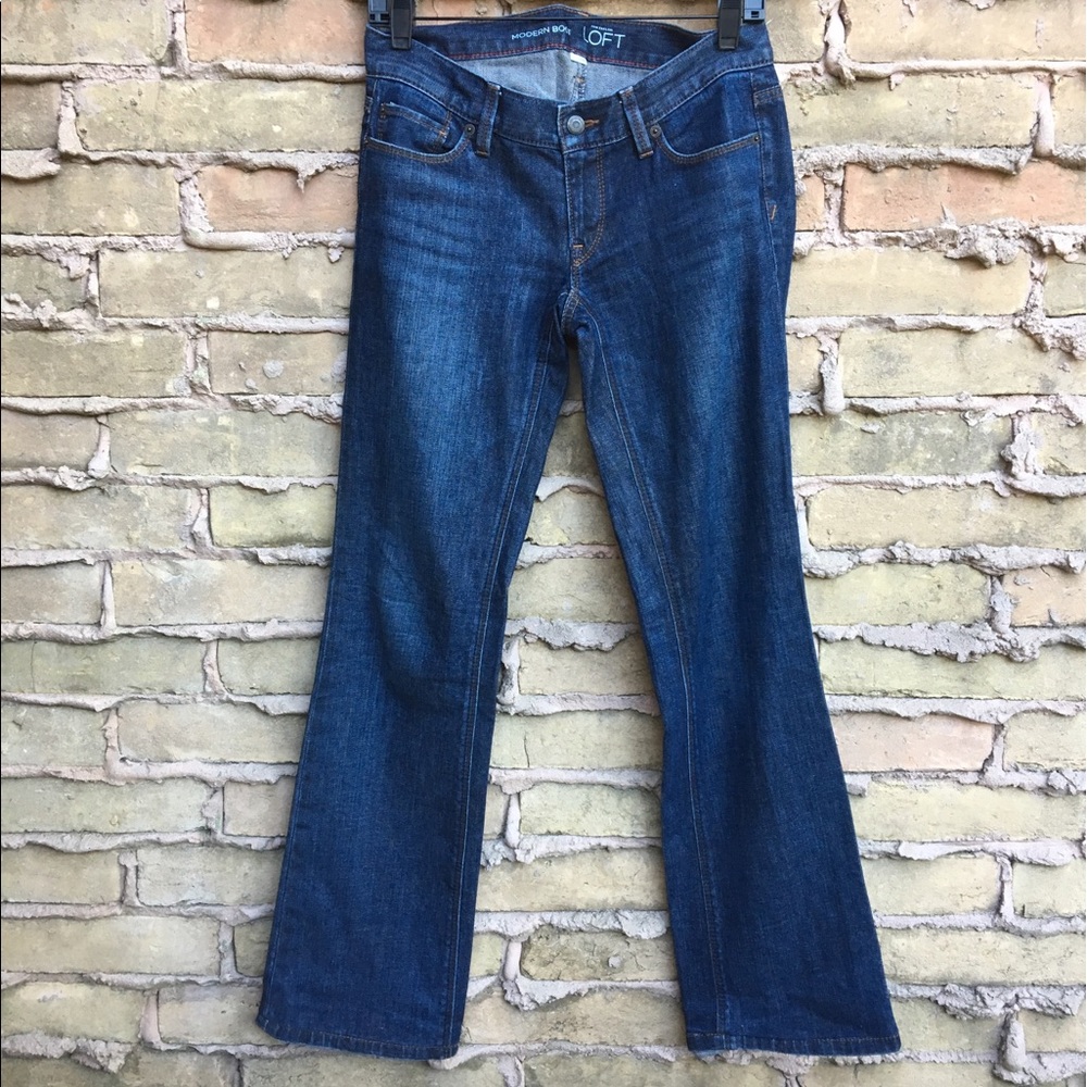 Loft Modern boot Jean