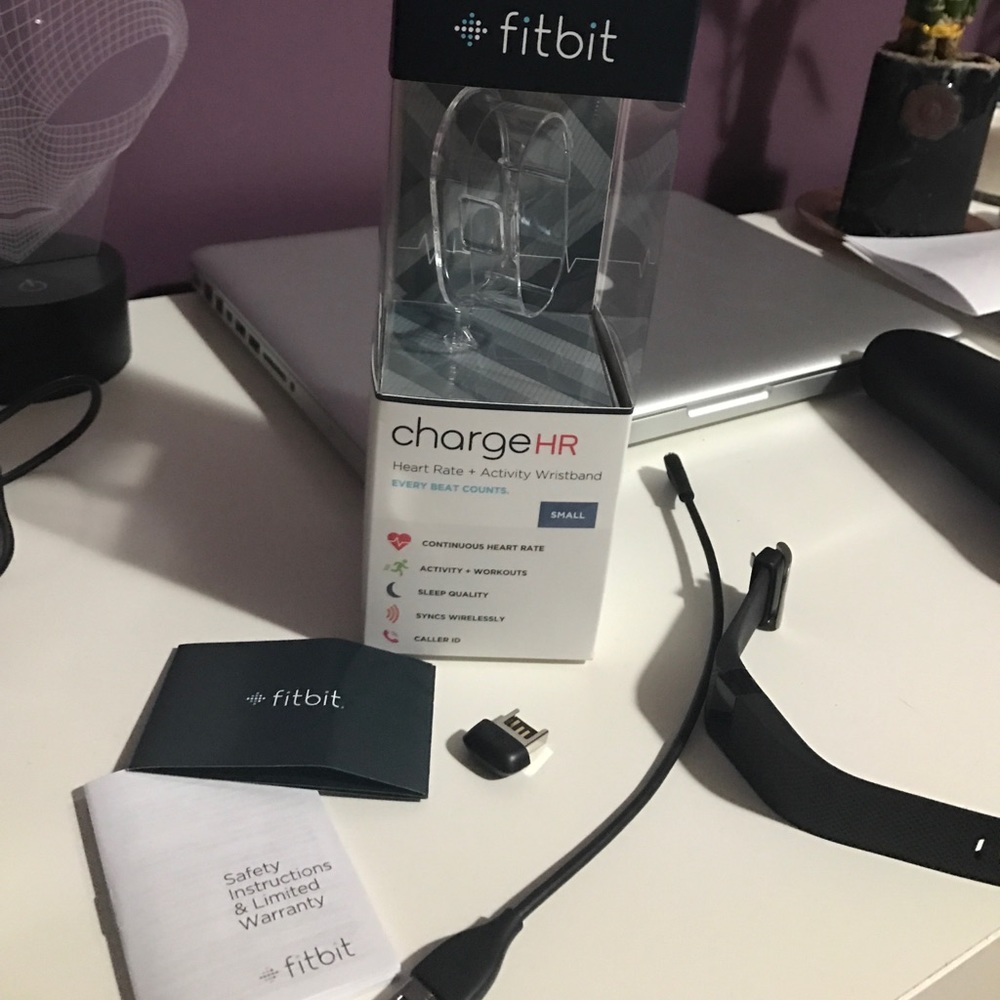 Fitbit Charge Hr Small Band