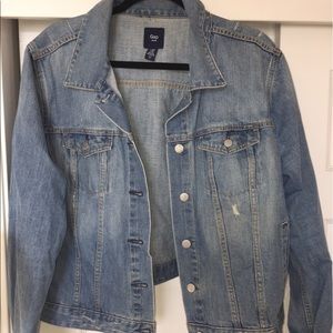 Denim Jacket from Gap