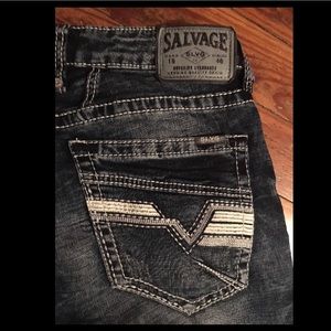 Men's Salvage Havoc Jeans