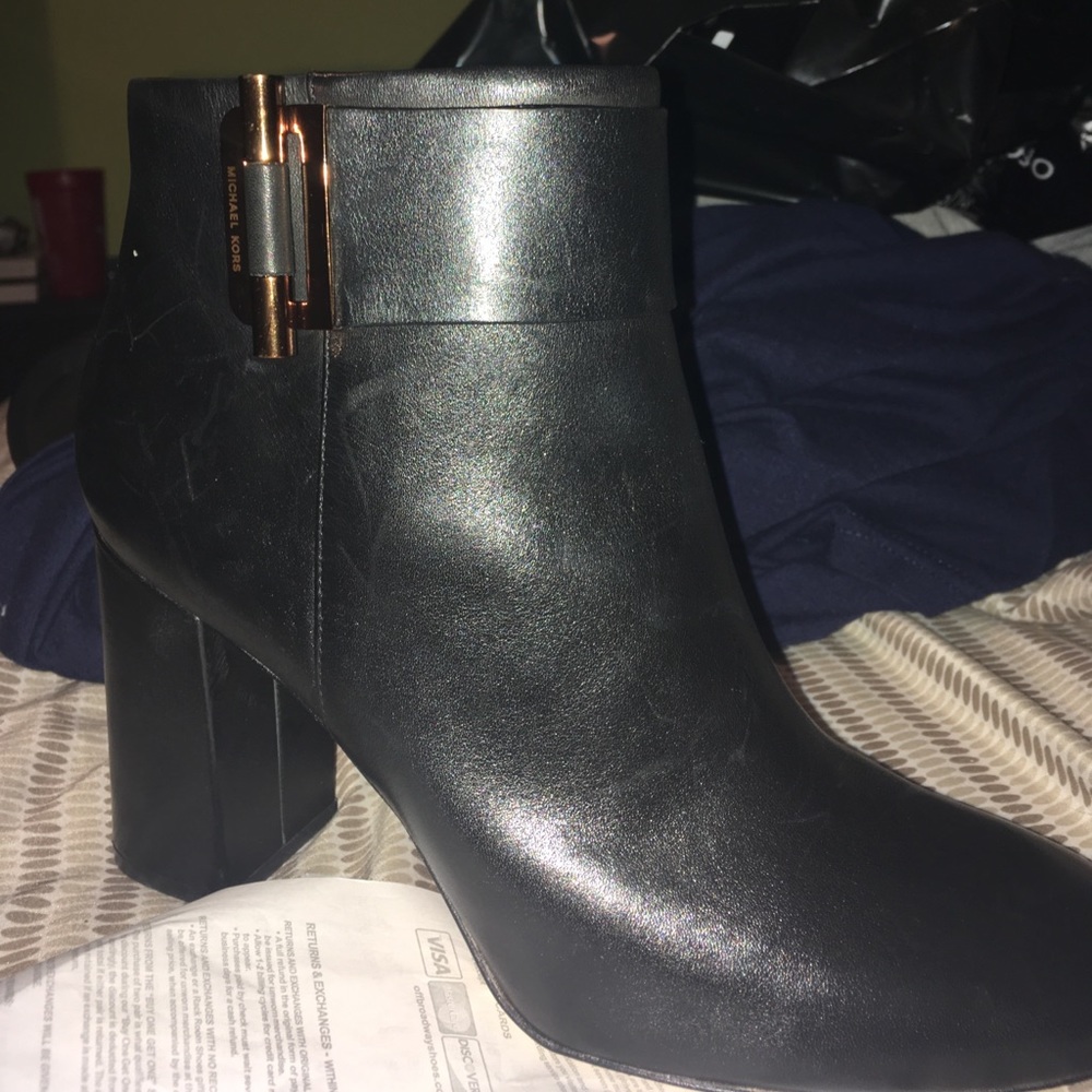 Brand new with tags Michael kors bootie