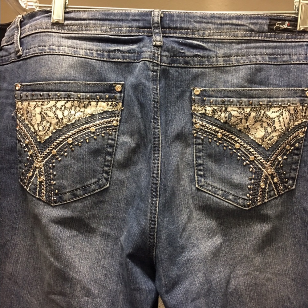 Earl Jeans. Size 20