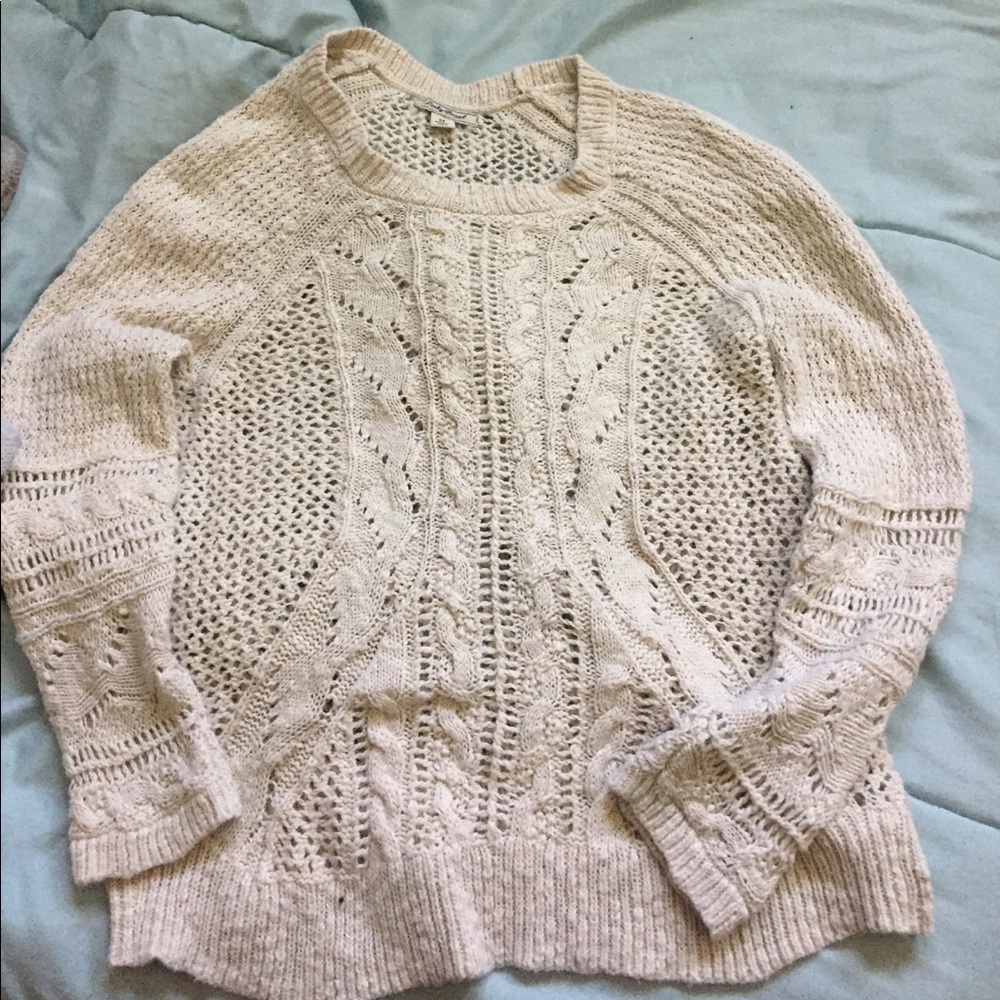Lucky Brand Knit Sweater
