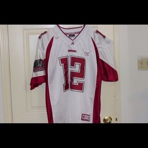 Alabama jersey Good condition!