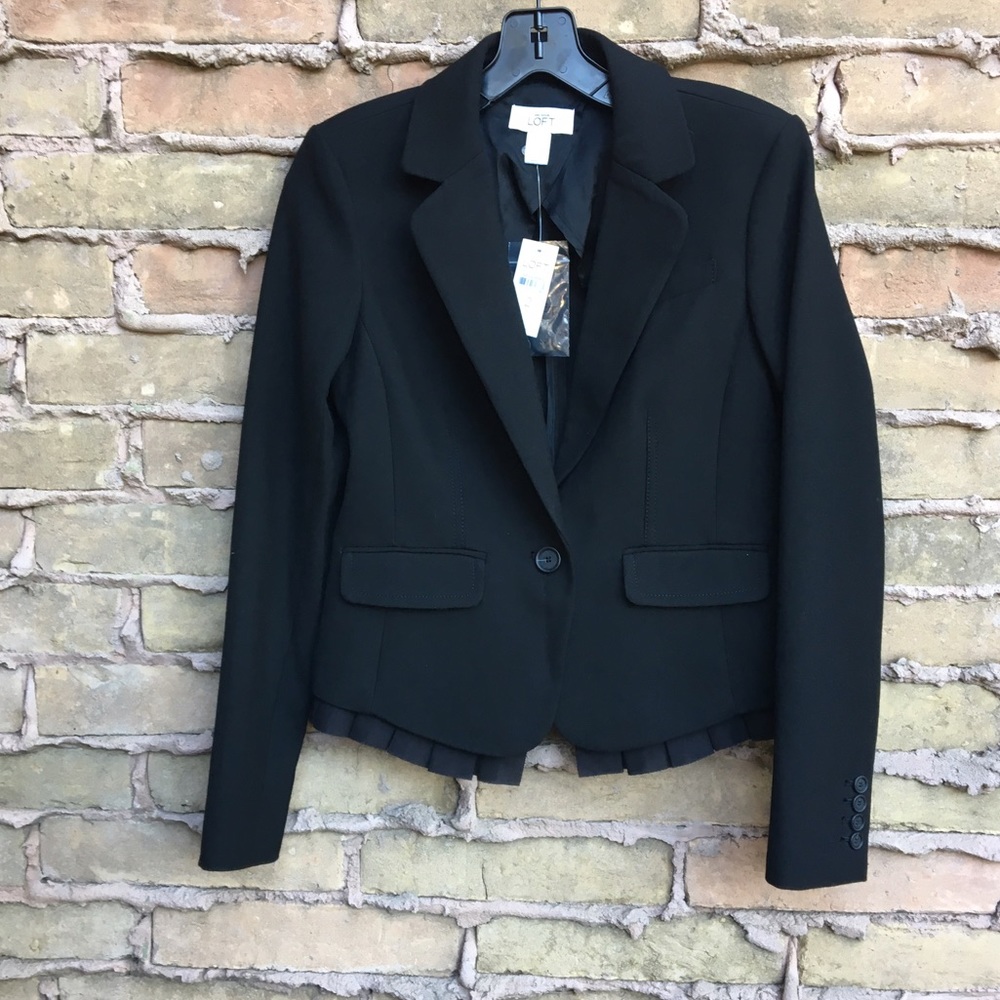 Loft Blazer