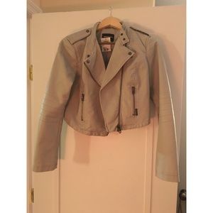 Member's Only moto jacket