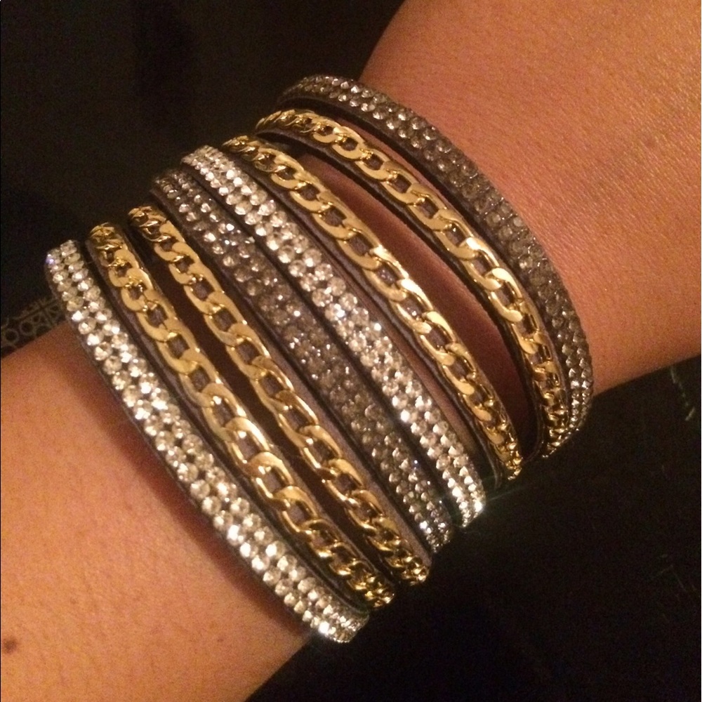 (4 for $20) brand new adjustable bracelet