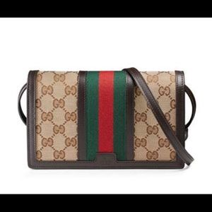 Brand new Gucci crossbody