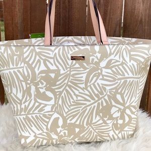 Kate Spade Jules Grant Street Tote