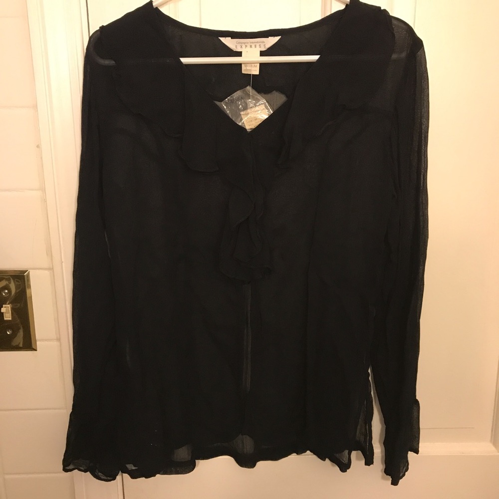 Express long sleeve