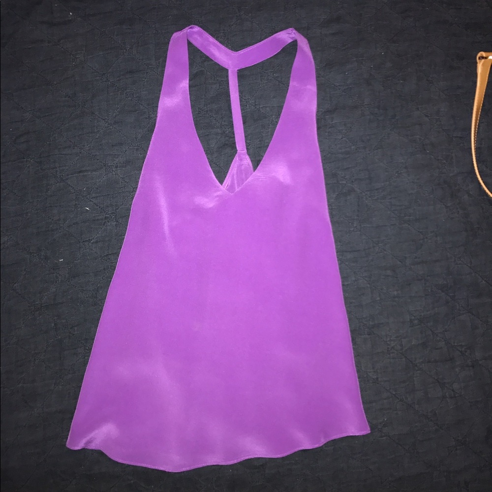 Rory beca racerback top
