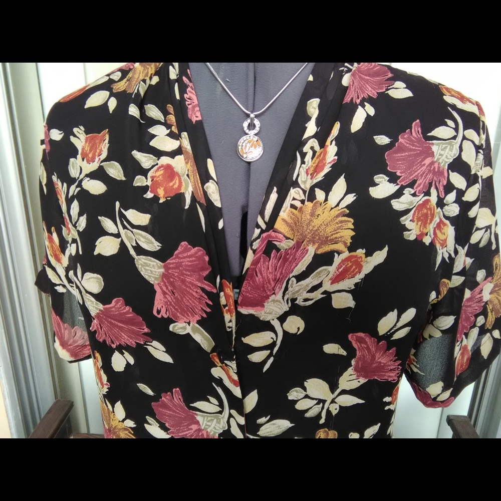 Large Blouse