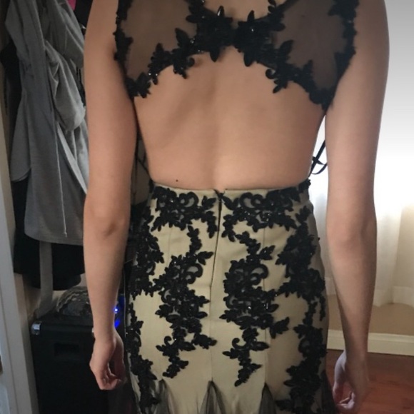 Prom dress - Picture 4 of 4