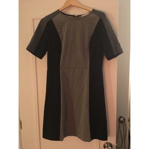 LOFT shift dress