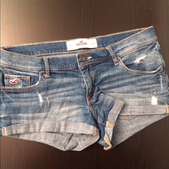 Hollister shorts - Picture 1 of 2