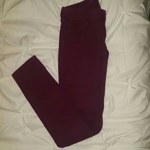 Skinny jeans