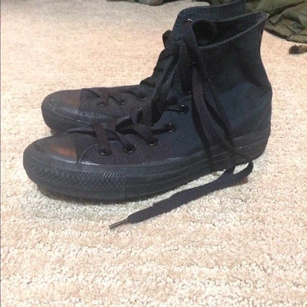 Great basic shoes!! Too small for me!