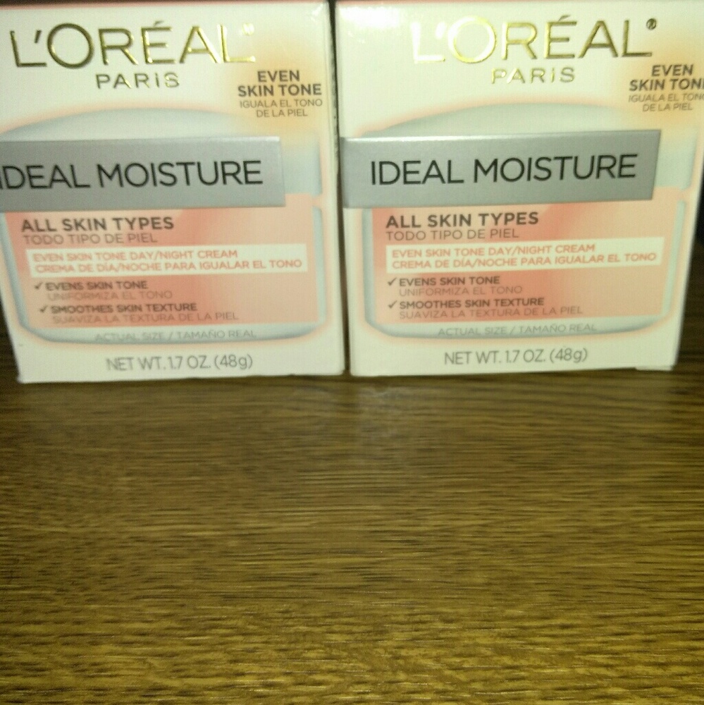 Loreal? Paris Ideal Moisture