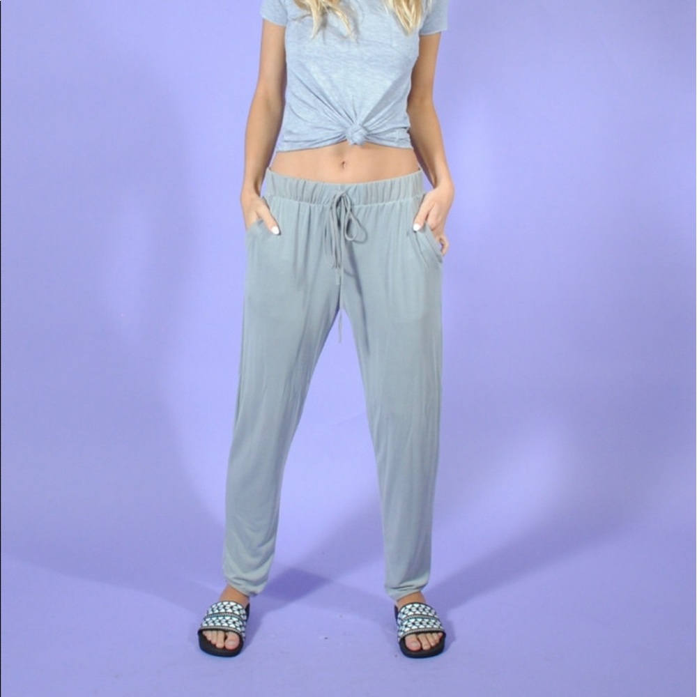 Kat Cupro Pants