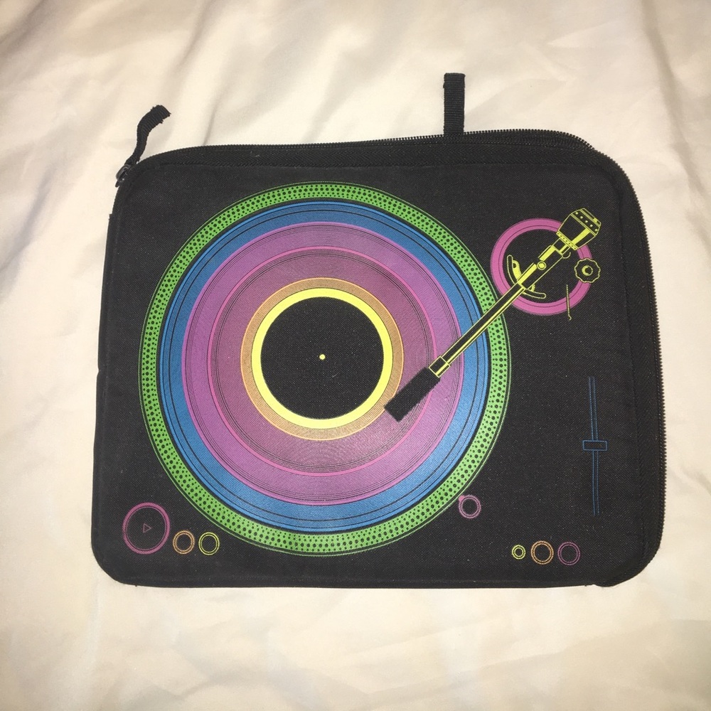 iPad cover