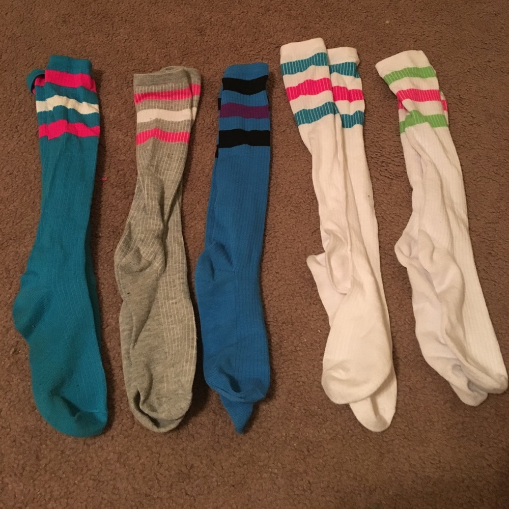 Knee High Socks